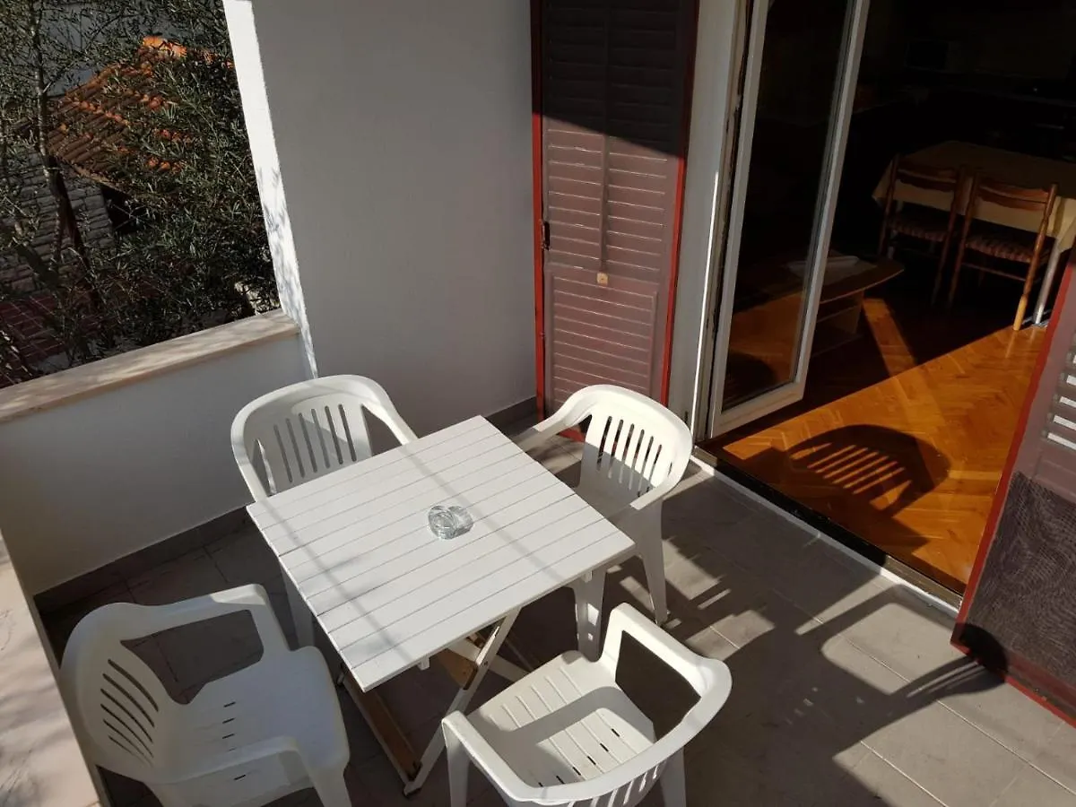 Apartments Ivana Diklo Zadar Chorwacja