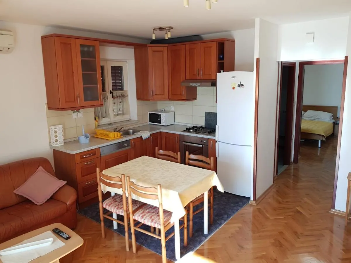 Apartments Ivana Diklo Zadar Croatia