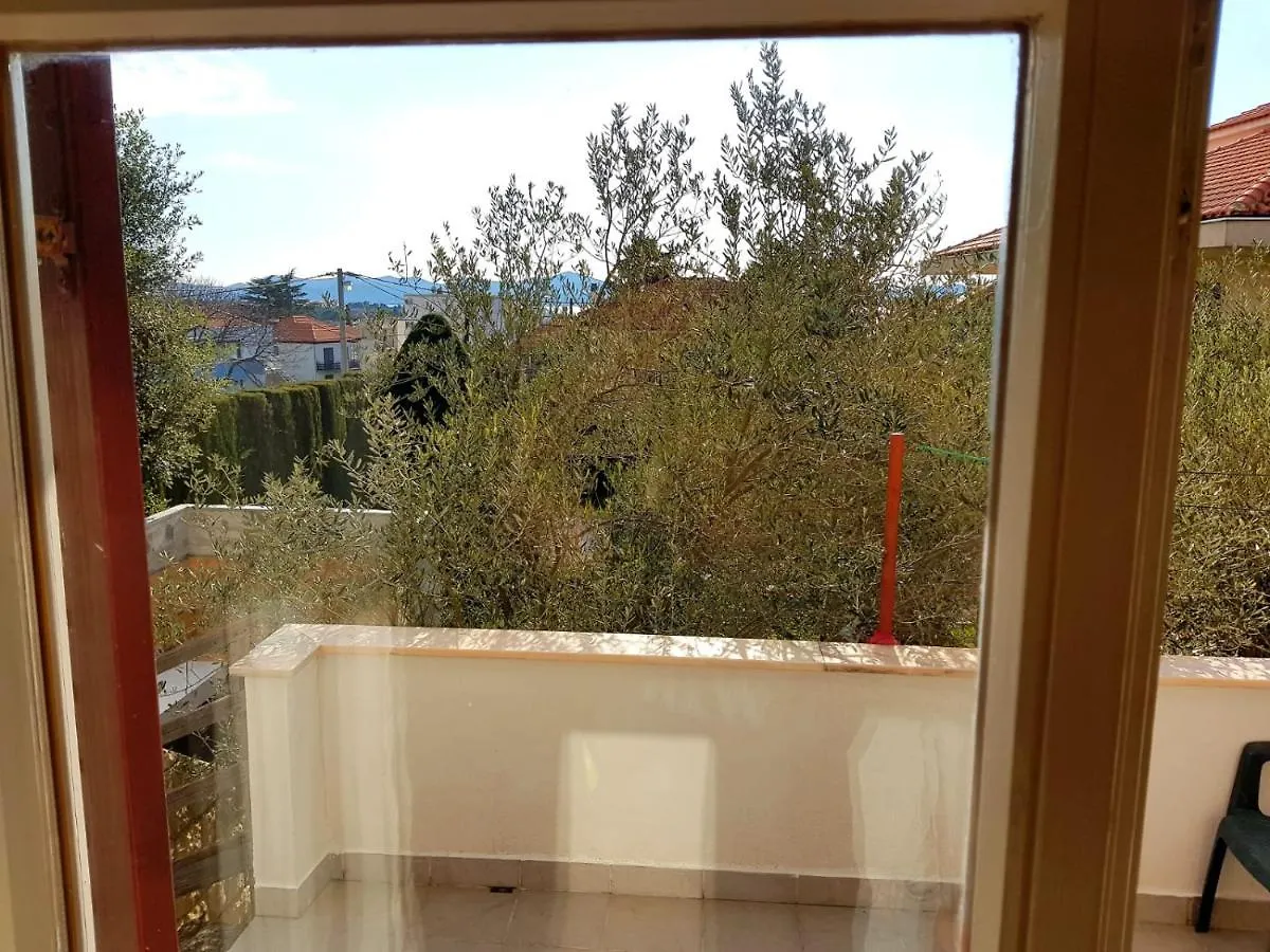 Apartments Ivana Diklo Zadar Chorwacja