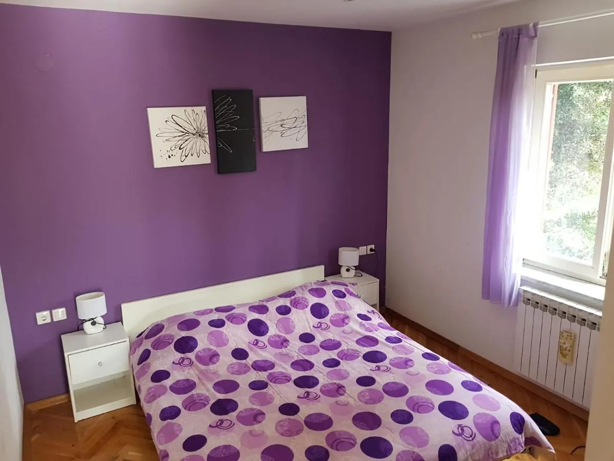 Apartments Ivana Diklo Zadar Croatia