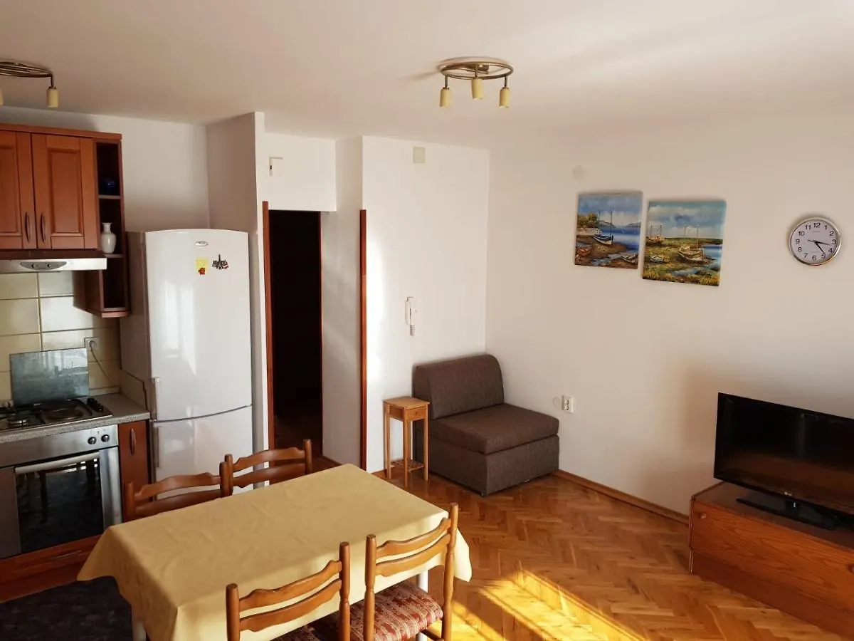 Apartments Ivana Diklo Zadar