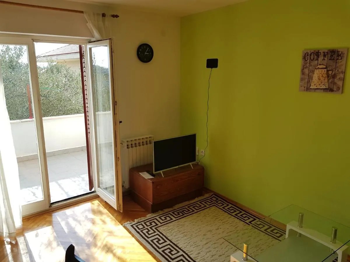 Apartments Ivana Diklo Zadar Croatia