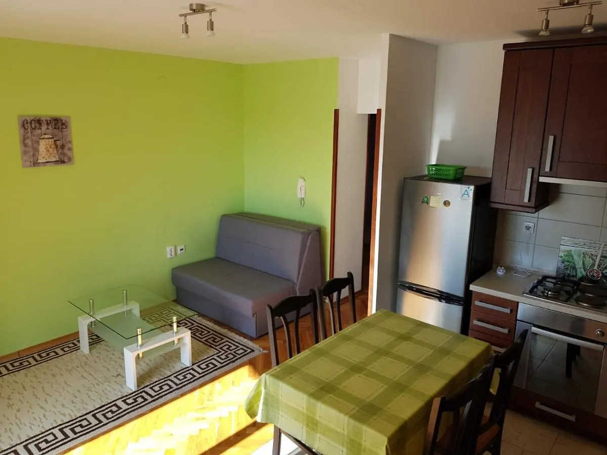 Apartments Ivana Diklo Zadar