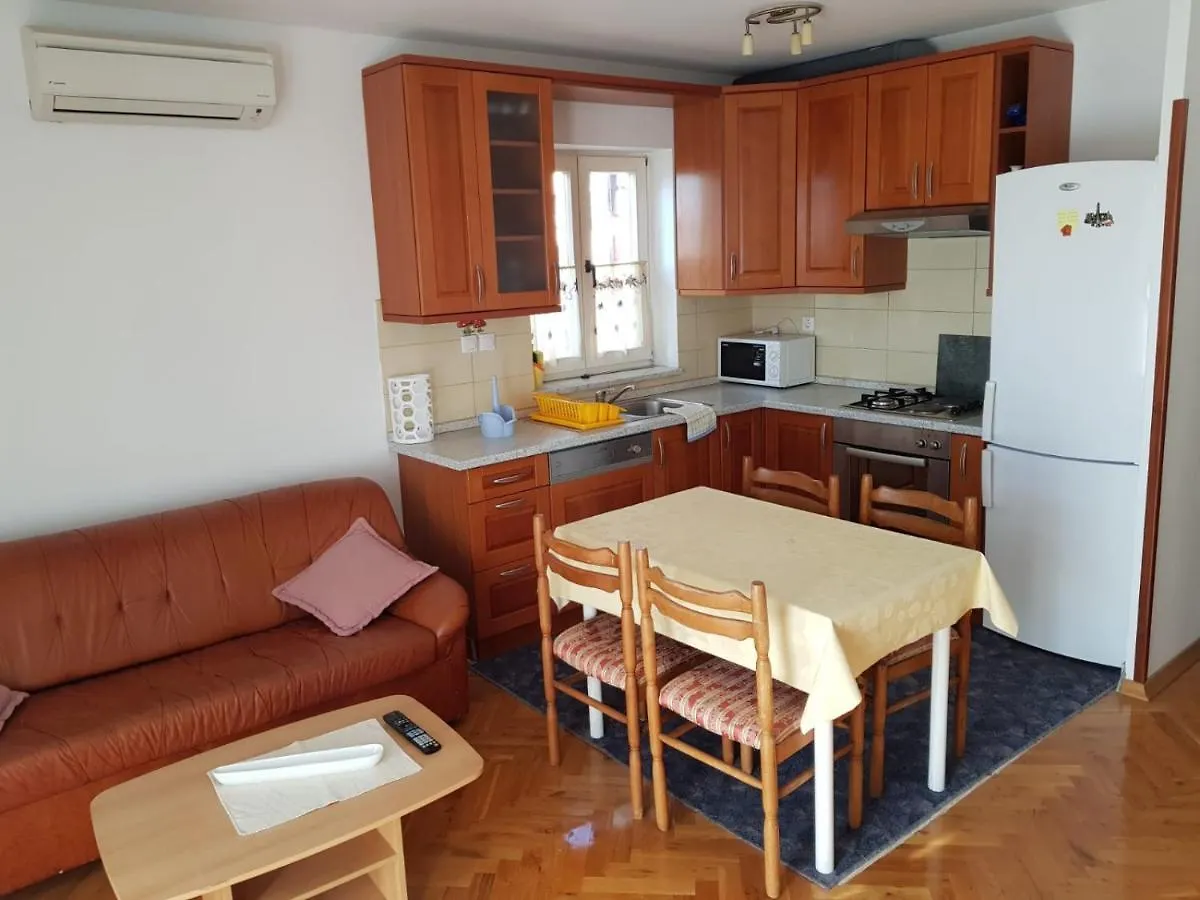 Apartments Ivana Diklo Zadar