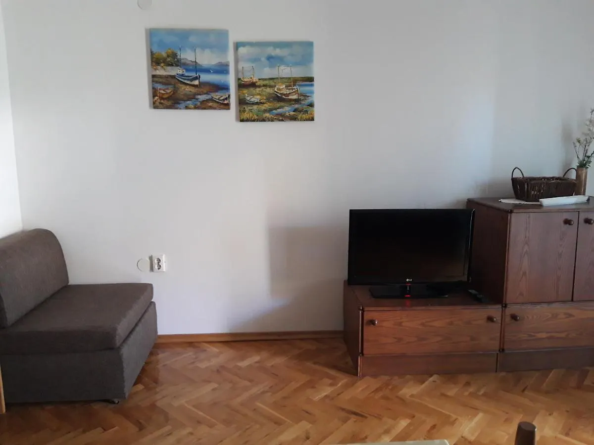 Apartments Ivana Diklo Zadar