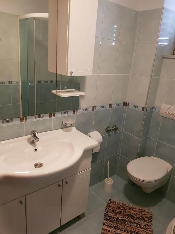 Apartments Ivana Diklo Zadar